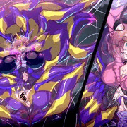 【skeb】蜘蛛の女王化