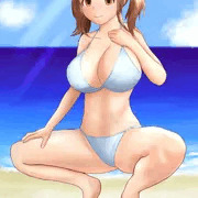 水着からの差分