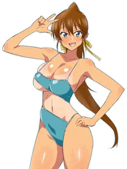 夏姫　 水着