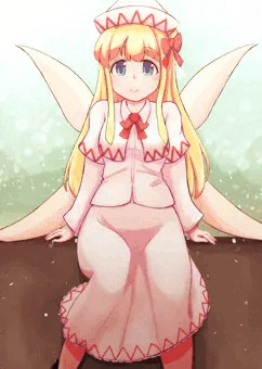 リリーさん春のおとずれ