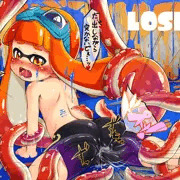 スプラトゥーンイカちゃん