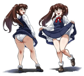 たくし上げ
