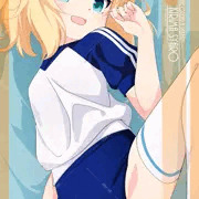 ブルマ「桐間紗路(ごちうさ)」240826