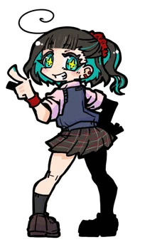 安久野　華さん
