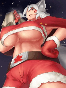 クリスマス椛