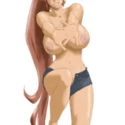 マユミさん変身