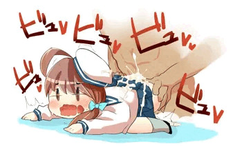 猫つるし