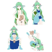 フィ〇ーナ出産