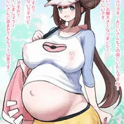 負けたら妊娠孕ませバトル　続き