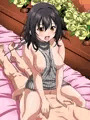 エロセーターでヤル気満々の雪菜さん