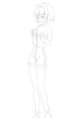 リハビリ絵(R-18分)