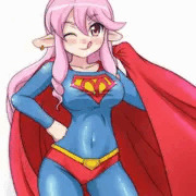 トリックオアトリート♥スーパーなウーマンね
