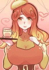 「カフェモカはいかが？」