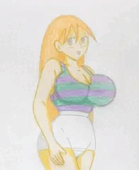 リルルさん２