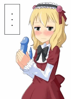 桃華ちゃまがバイブ持ってるだけ。