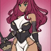 新作キャラデザ