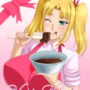 チョコづくり