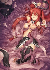 【9/30発売　初単行本】淫堕隷辱　裏表紙