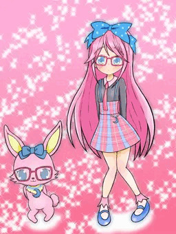 ジュエルペットマジカルチェンジのルナちゃんのつもり