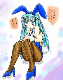 バニーチノさん