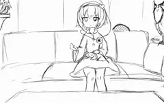 出会って４秒で合体するこいし