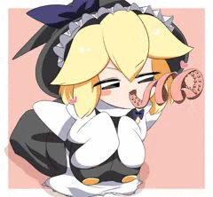 ギザ舌ゆひ