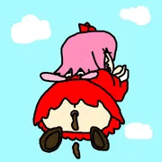 Ribbon Can't Handle Her Poo 