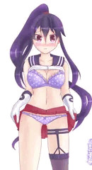 吊りソックスってどうでしょう