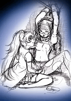 まどまぎエロお絵かき