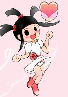 太鼓の達人の高橋はなちゃん別衣装