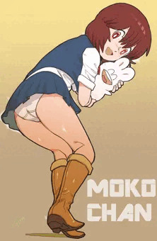 モ子ちゃん