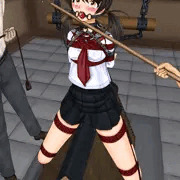 セーラー服マゾっ娘夢の空間
