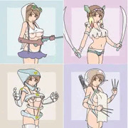 武器娘