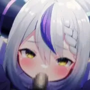 lp様のおくちを堪能する【切り抜きver.】