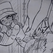 南米少女