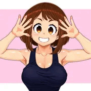麗日お茶子さん