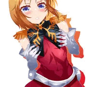 プルツーキャサリンコスプレ