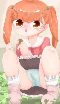 危険なパンチラ