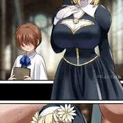 メイア教団シスター聖徒隊（神聖娼婦3）