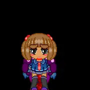 異種姦てす　何かに捕まった少女4