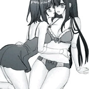 イチャイチャ百合