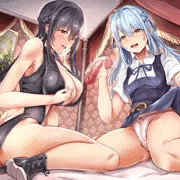 メグとサヤカとケツ穴と。SPY LIKE ASS スパイライクアス