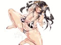 牛さんのホワイトソース掛け