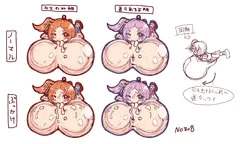 二玉娘差分