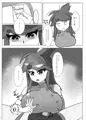 C105新刊　オリキャラパイズリオンリー本