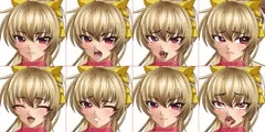表情豊かなマナちゃん！！