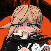 オリキャラちゃんのザーメンテイスティング！