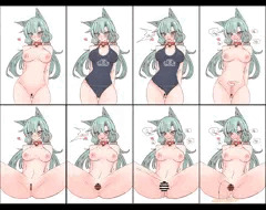 おまんこくぱぁ5