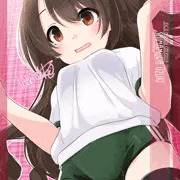 ローアングル「島村卯月(デレマス)」240328