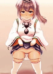 布都ちゃん下着 見せ